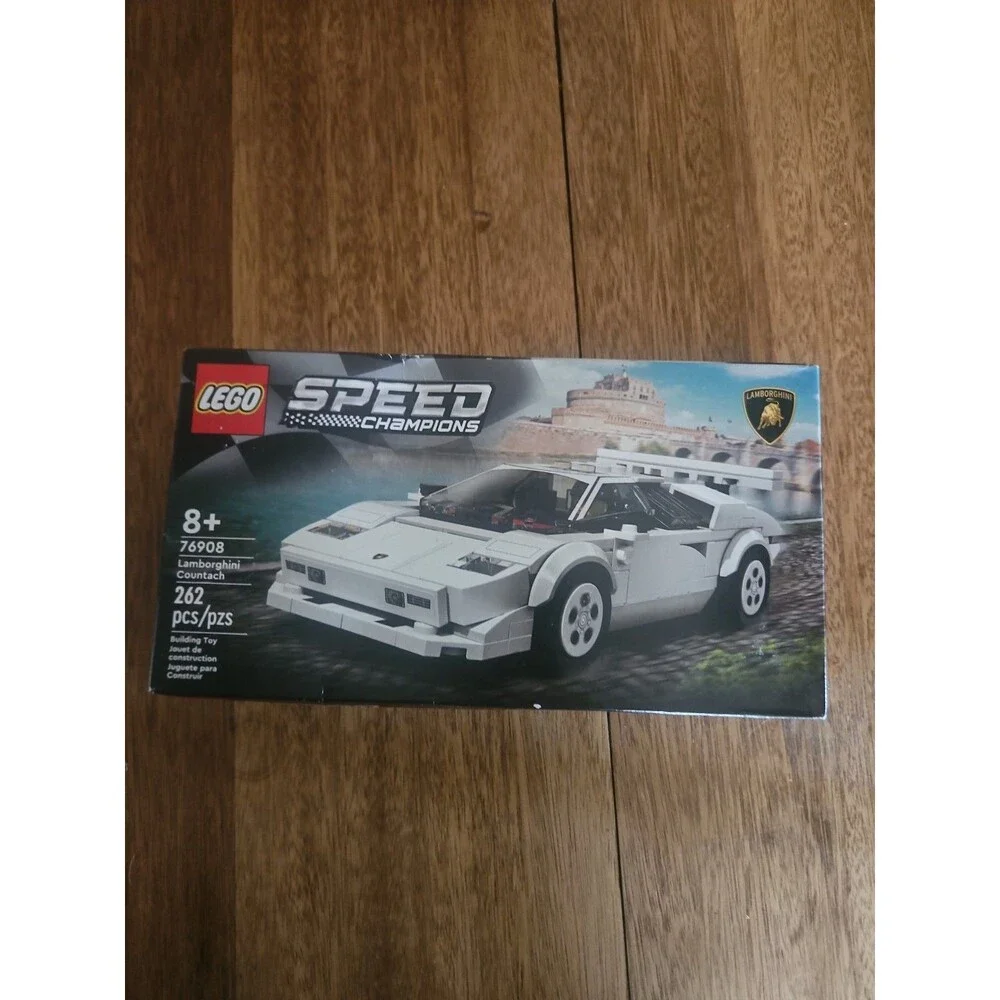 LEGO SPEED CHAMPIONS: Lamborghini Countach (76908)